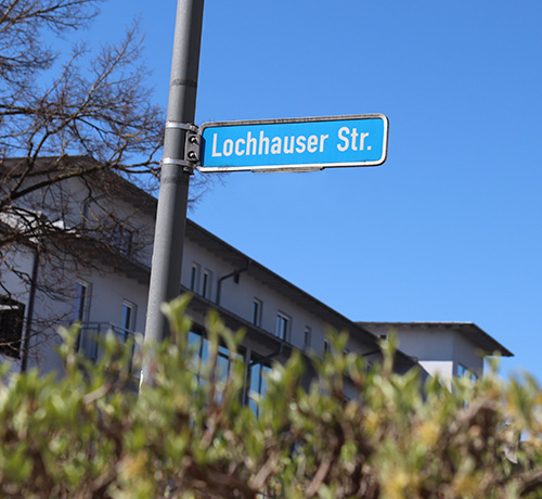 Veränderungsprozess Lochhauser Straße – Gestaltungskonzept verabschiedet und veröffentlicht